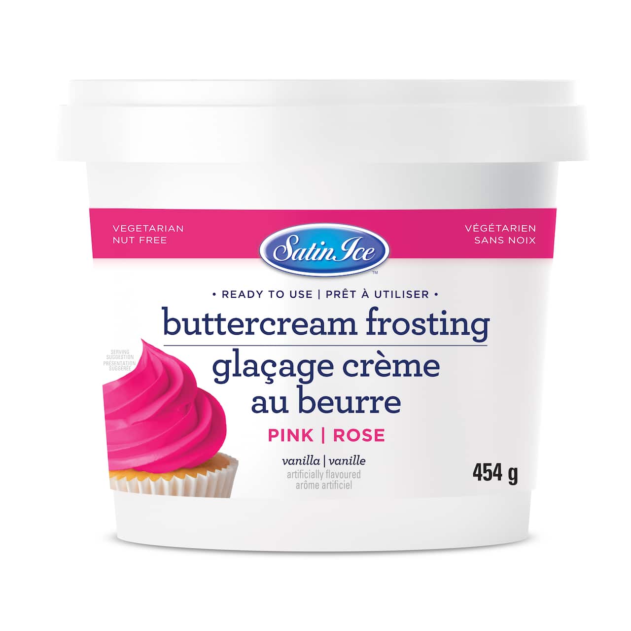 Satin Ice® Buttercream Frosting
